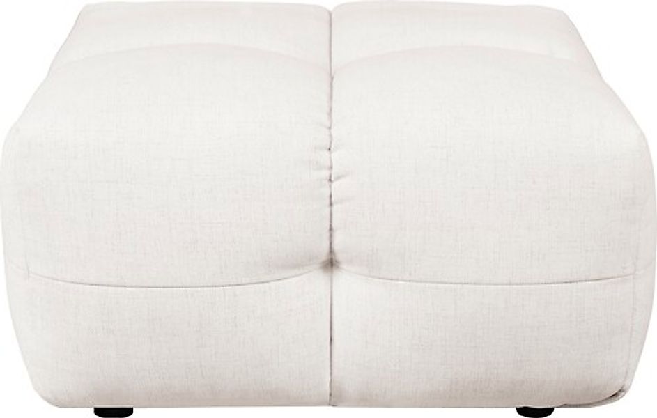 LeGer Home by Lena Gercke Polsterhocker "TALISHA", passend zur Serie Talish günstig online kaufen