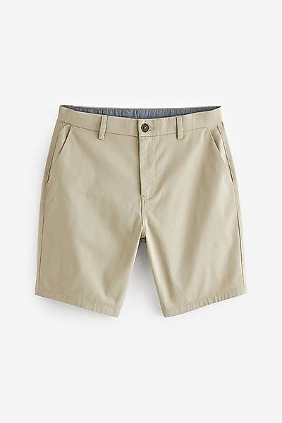 Next Chinoshorts Straight Fit Chinoshorts mit Stretch (1-tlg) günstig online kaufen