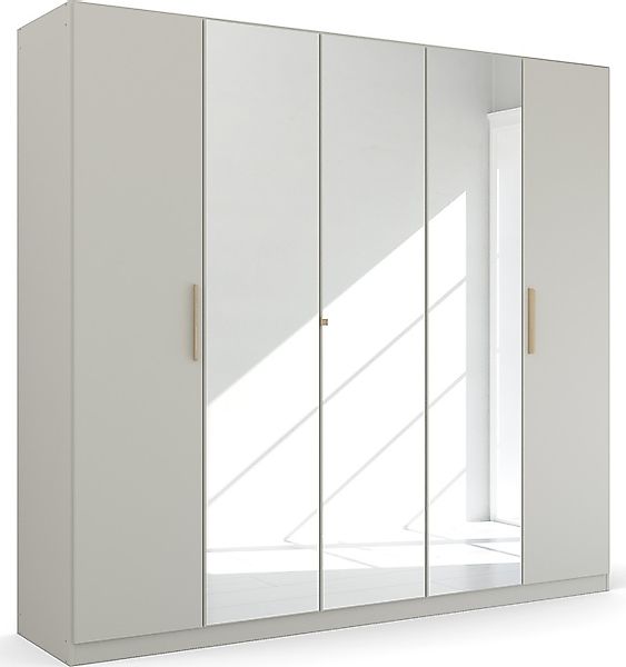 rauch Kleiderschrank »Skandi by Quadra Spin Schlafzimmerschrank«, im Landha günstig online kaufen