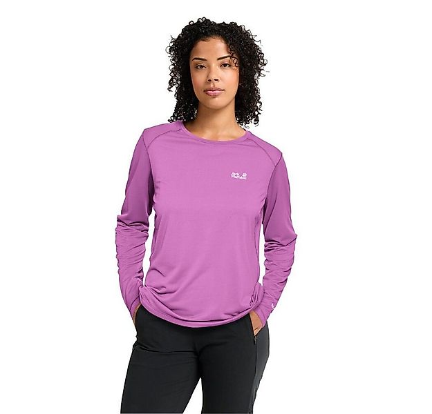 Jack Wolfskin Funktionsshirt PRELIGHT SUNCOOL LS W günstig online kaufen