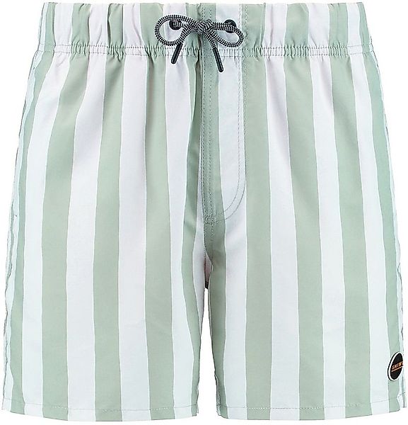 Shiwi Badeshorts Mac Hellgrün - Größe M günstig online kaufen
