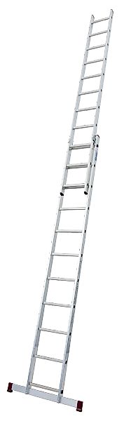 KRAUSE Schiebeleiter "Corda" 2x11 Sprossen günstig online kaufen