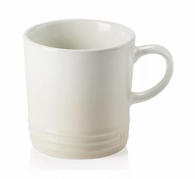 Le Creuset Tasse Becher Steinzeug Meringue 350ml günstig online kaufen