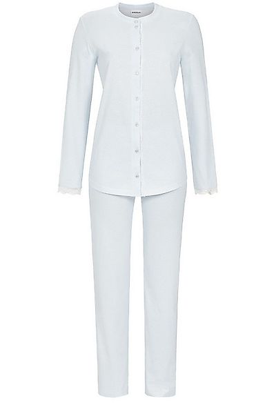 Ringella Pyjama mit durchgeknöpftem Oberteil (2 tlg) günstig online kaufen