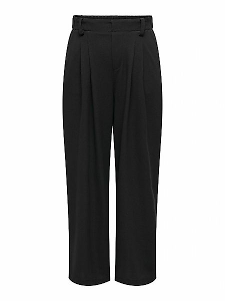 ONLY Schlupfhose "ONLCRISTINA HW WAFFLE WIDE PANT CC PNT" günstig online kaufen