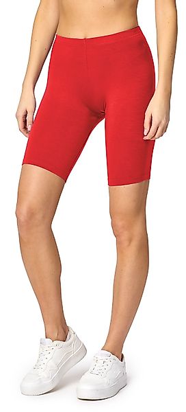 Bellivalini Leggings Damen Shorts aus Viskose günstig online kaufen