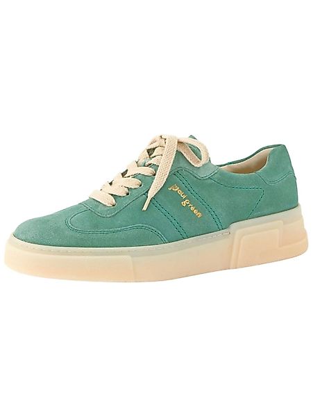 Paul Green Sneaker Veloursleder Sneaker günstig online kaufen