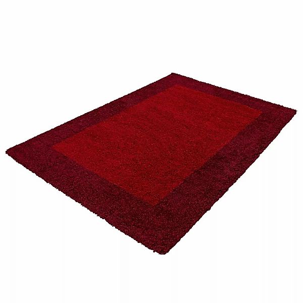 Ayyildiz Teppiche Hochflor-Teppich »Life Shaggy 1500«, rechteckig, 30 mm Hö günstig online kaufen
