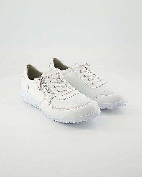 Waldläufer Havy Sneaker Obermaterial: Leder und Textil günstig online kaufen