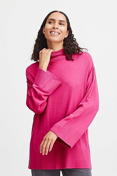 b.young Strickpullover Feinstrick Langarm BYMMPIMBA1 BYMMPIMBA1 LOOSE TURTL günstig online kaufen