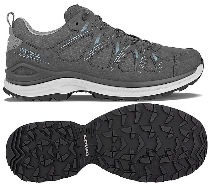 Lowa Lowa Innox Evo II GTX Damen Wanderschuhe Trekkinschuhe 321417 9727 Tre günstig online kaufen
