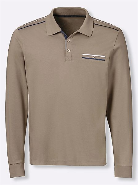 Classic Poloshirt "Poloshirt" 1 Stk. günstig online kaufen