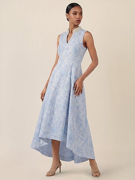 Apart Abendkleid mit Perlenkragen günstig online kaufen