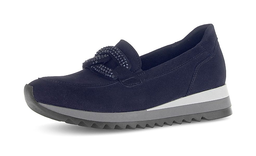 Gabor Slipper, Keilabsatz, Plateau, Businesschuh mit günstig online kaufen