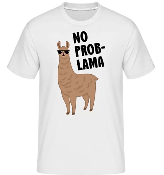 No Problama · Shirtinator Männer T-Shirt günstig online kaufen