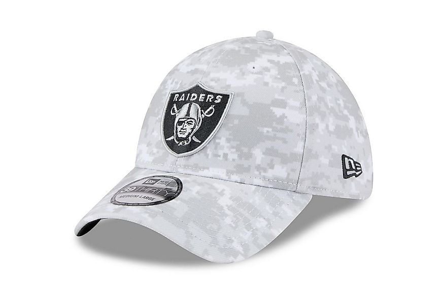 New Era Flex Cap 39Thirty Salute to Service Las Vegas Raiders günstig online kaufen