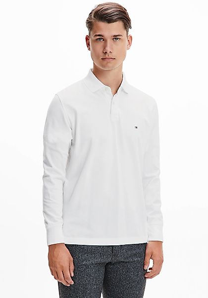 Tommy Hilfiger Langarm-Poloshirt "1985 REGULAR LS POLO" günstig online kaufen