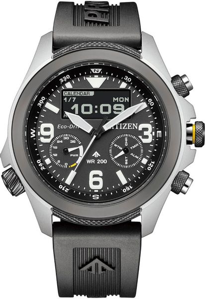 Citizen Solaruhr JV1007-07E, Armbanduhr, Herrenuhr, analog, günstig online kaufen