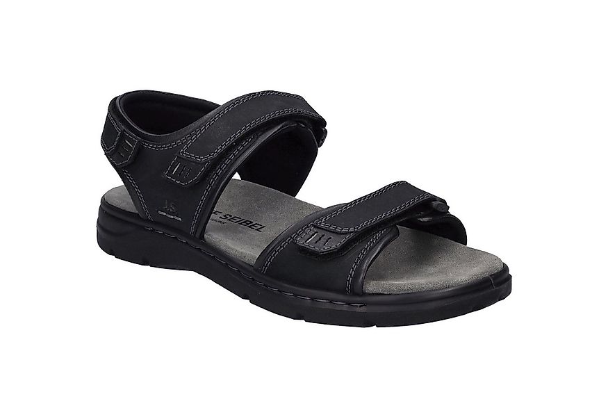 Josef Seibel Marlon 05, schwarz Sandale günstig online kaufen