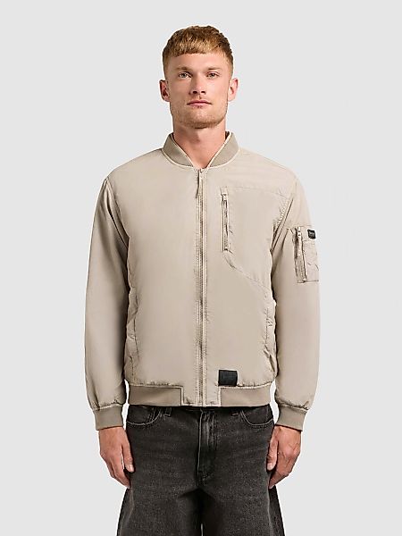 khujo Blouson "IBE" ohne Kapuze günstig online kaufen