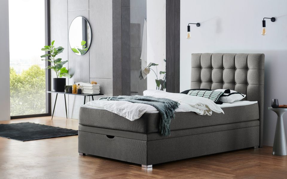 ATLANTIC home collection Boxbett "Riona, erweiterbar zu Doppel- und Familie günstig online kaufen