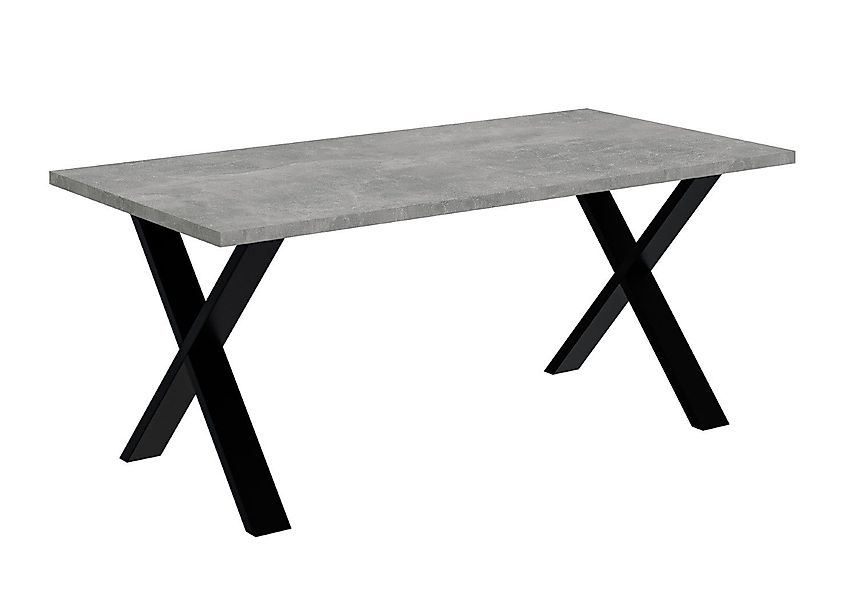 ALTDECOR Esstisch KLYN (Esstisch, Esszimmertische, Tisch günstig online kaufen