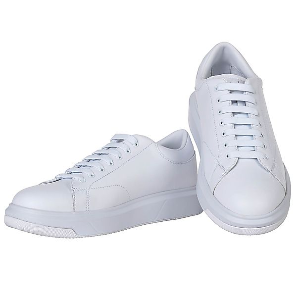ARMANI EXCHANGE Herren Sneaker Leder Sneaker günstig online kaufen