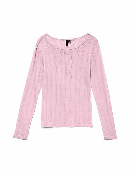 Vero Moda Langarmshirt "VMLISA LS TOP JRS NOOS" günstig online kaufen