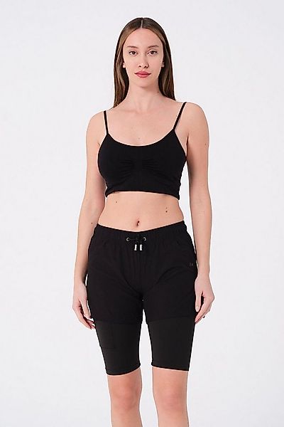 C&CITY Shorts Frauen Leggings Badehose günstig online kaufen