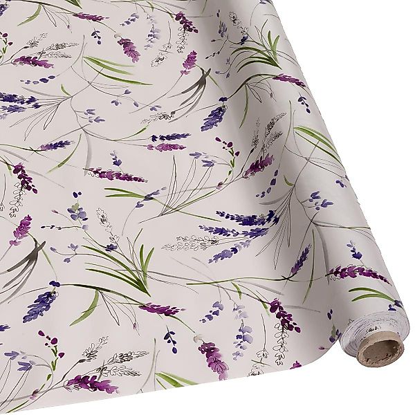 DéVa Tischdecke DéVa Wachstuchtischdecke "Lavendel" in günstig online kaufen