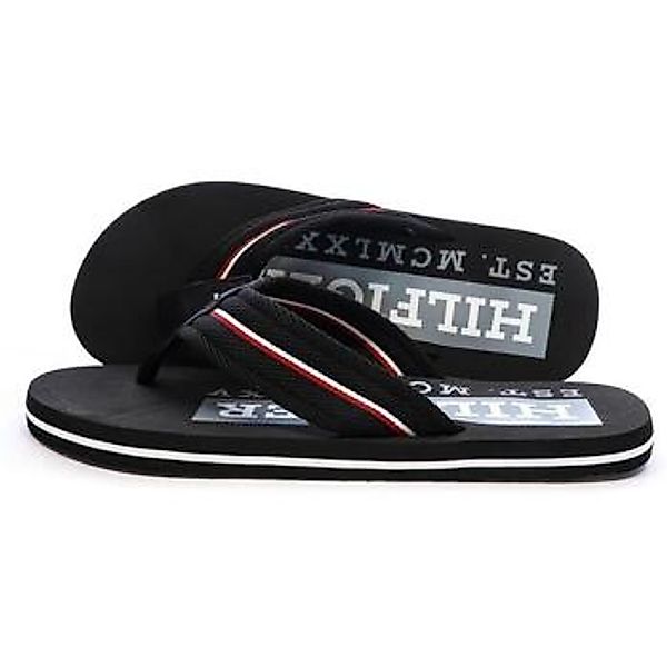 Tommy Hilfiger  Zehentrenner FM0FM05436-BDS günstig online kaufen