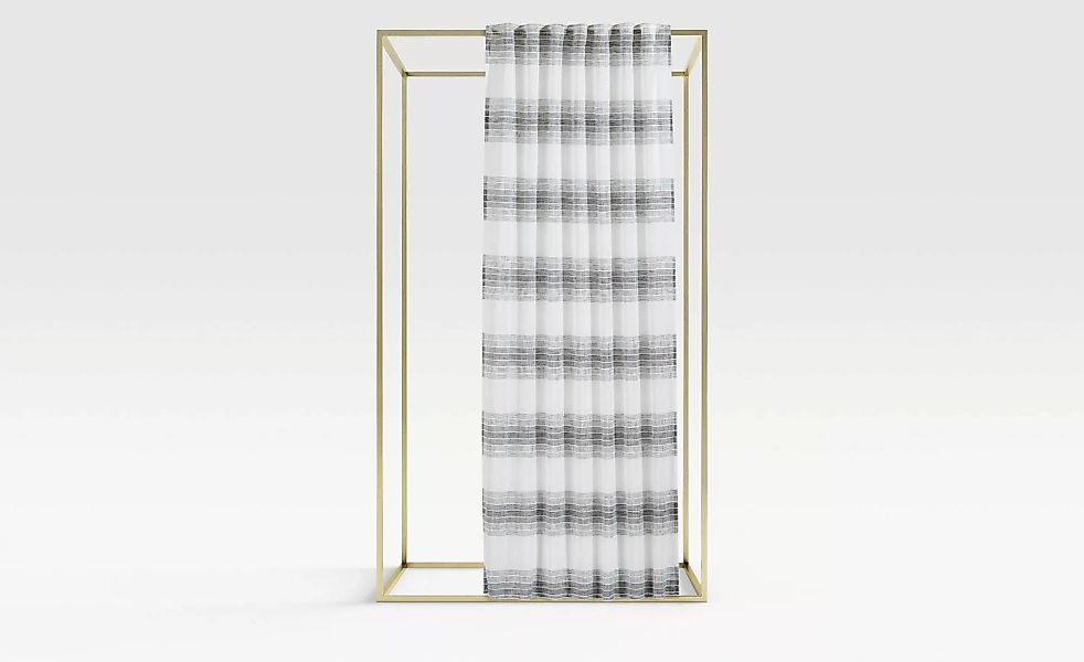 Verdeckter Schlaufenschal - grau - 100% Polyester - 140 cm - 245 cm - Scont günstig online kaufen