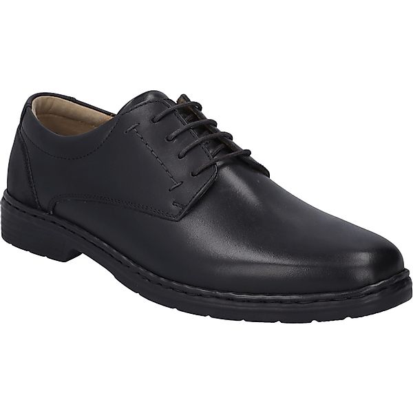 Josef Seibel Alastair 01, schwarz Schnürschuh günstig online kaufen