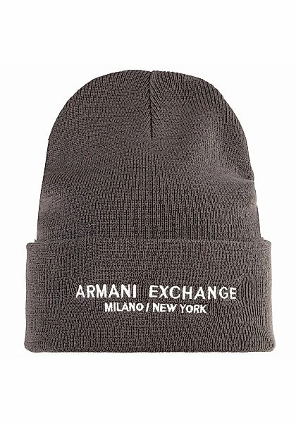 ARMANI EXCHANGE Beanie "Mütze Cappello Beanie" günstig online kaufen
