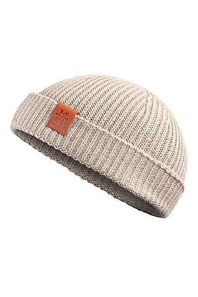 Manufaktur13 Beanie Fishermans Beanie - Strickmütze, günstig online kaufen