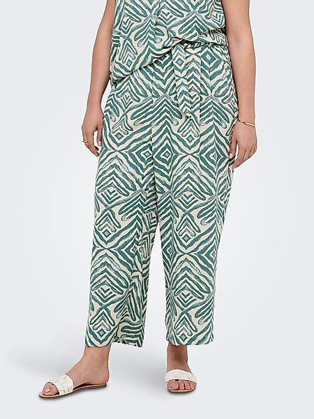 ONLY CARMAKOMA Culotte CARSHILLA CULOTTE PANT günstig online kaufen