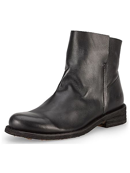 Felmini Stiefelette Veloursleder Stiefelette günstig online kaufen