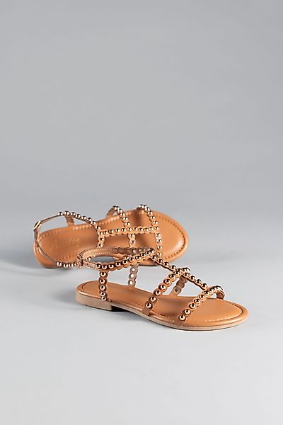 Aniston SHOES Riemchensandale, Sommerschuh, Sandale, Blockabsatz, günstig online kaufen