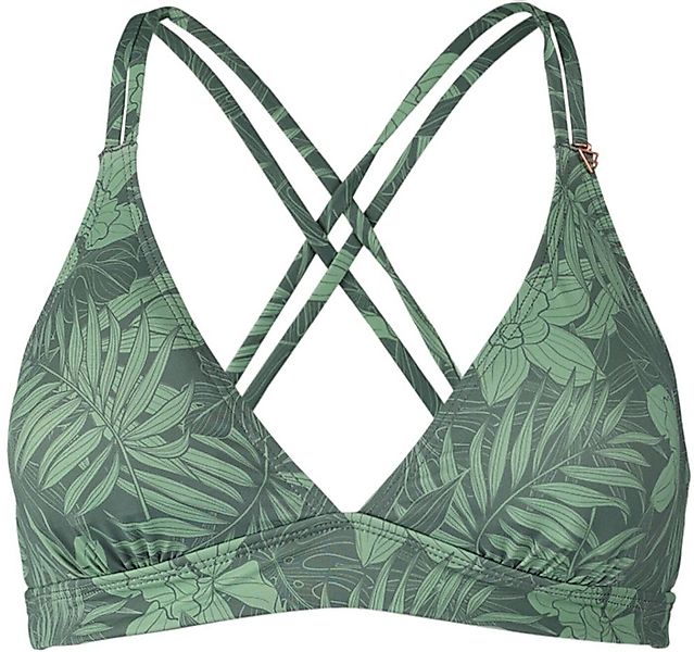 Brunotti Bügel-Bikini-Top Delphina-Leaf Women Bikini Top günstig online kaufen