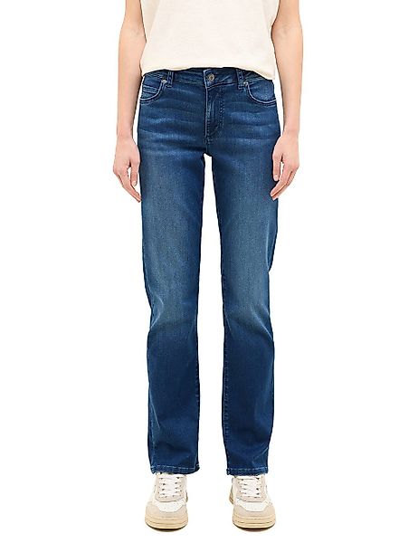 MUSTANG Straight-Jeans "Damen Style Crosby Relaxed Straight" günstig online kaufen