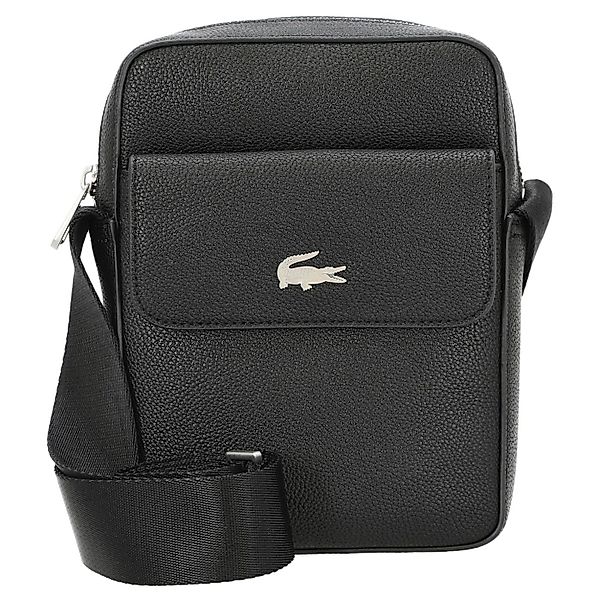 Lacoste Umhängetasche Vertical Camera Bag - Umhängetasche 20 cm (noir) günstig online kaufen