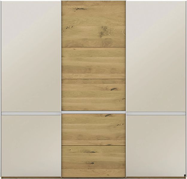 Musterring Schwebetürenschrank "Savona, Kleiderschrank, Schrank, Garderobe, günstig online kaufen
