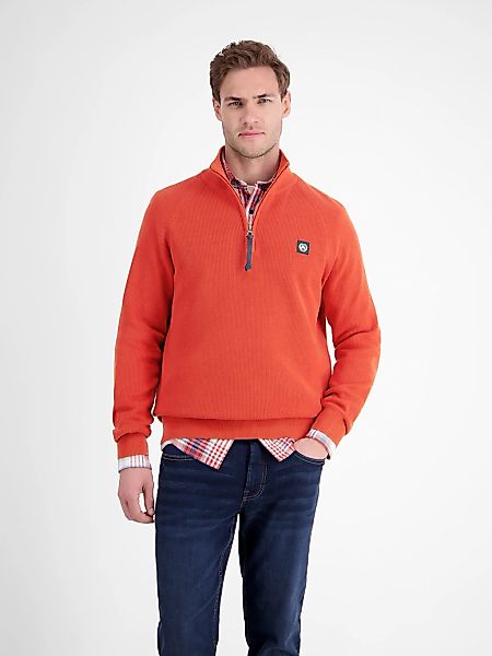 LERROS Strickpullover "Herren-Stricktroyer" günstig online kaufen