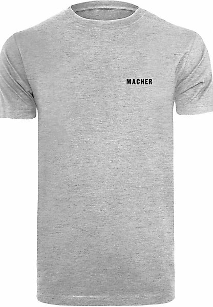 F4NT4STIC T-Shirt "Macher", Jugendwort 2022, slang günstig online kaufen