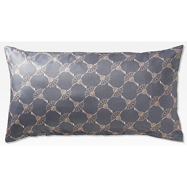 JOOP Bettwäsche Cornflower Gradiant 4059 - Farbe: Stein - 19 - Kissen 40x80 günstig online kaufen
