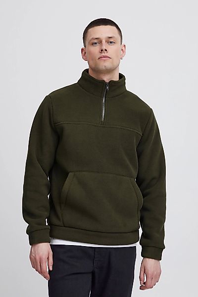 Blend Strickpullover "BHSweatshirt" Gemütlicher Fleecetroyer günstig online kaufen