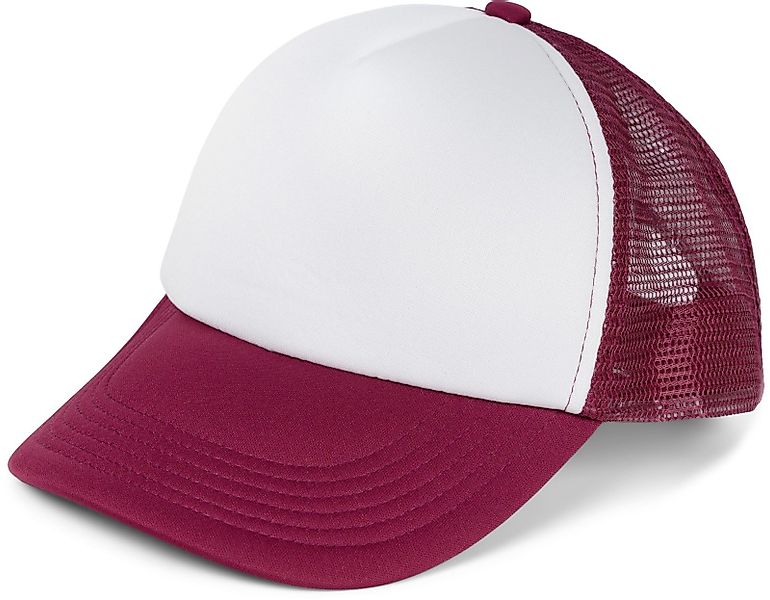 styleBREAKER Trucker Cap 5-Panel Mesh Cap günstig online kaufen