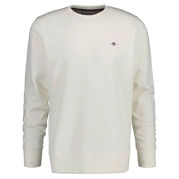 Gant Sweatshirt REG SHIELD C-NECK SWEAT günstig online kaufen