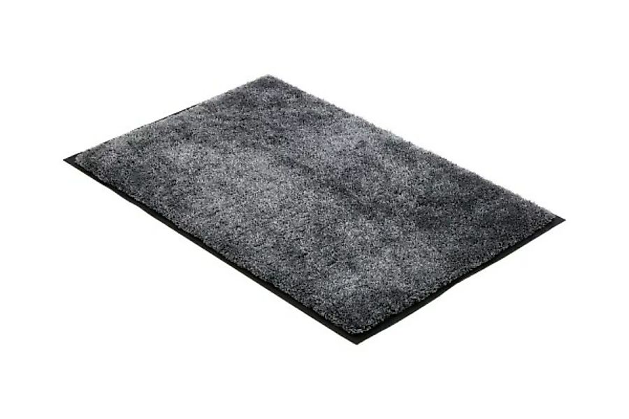 Lava Fußmatte einfarbig 90x150 cm anthrazit günstig online kaufen