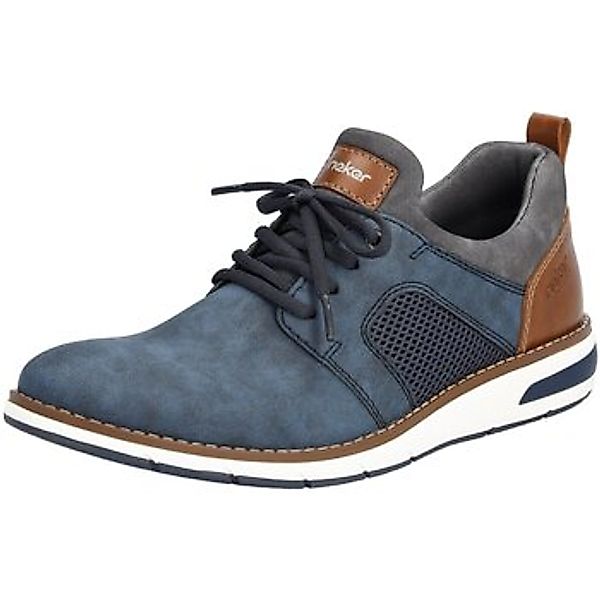 Rieker Slip-On Sneaker, Slipper, Freizeitschuh, Halbschuh mit modischer Lau günstig online kaufen